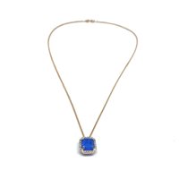 Collar Lucos Mujer in Oro rosa Giada VCO 002 - VCO 002